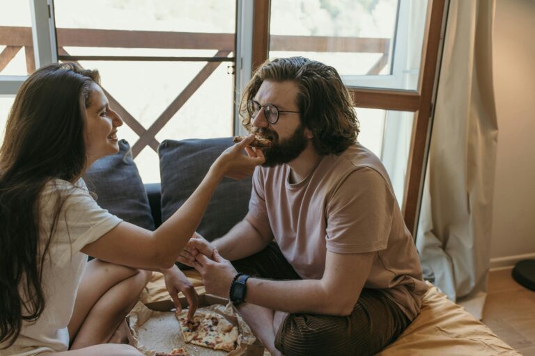 Indoor Date Ideas for Couples Who Are Lovebirds (When Going Out Isn’t the Plan)