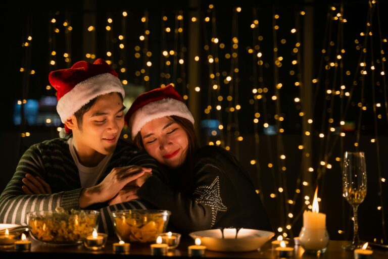 Christmas Date Ideas That Feel Like a Winter Love Story