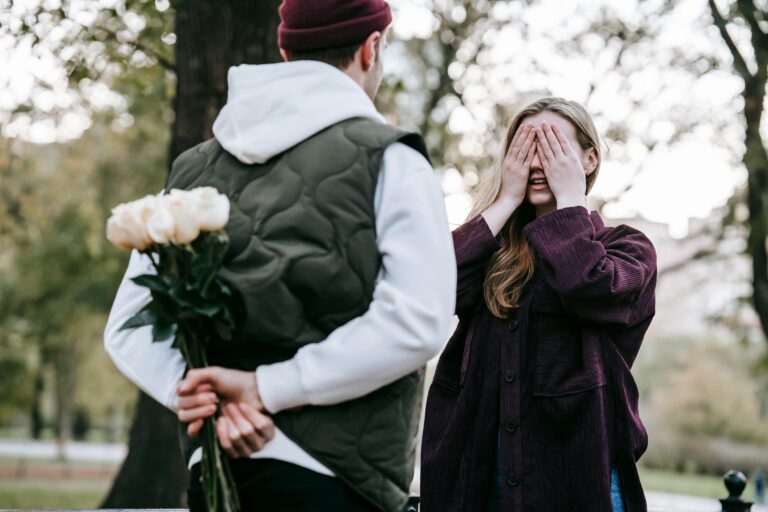 The Quiet Ways a Good Man Shows Up for You (That Speak Louder Than Words)