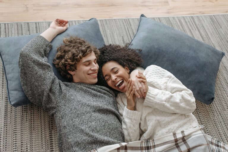 Loving Your Husband Without Conditions (Even When Life Gets Messy)