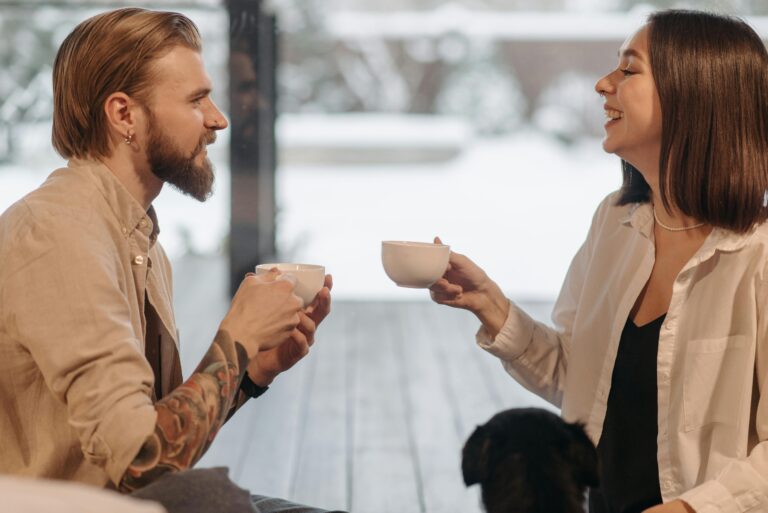 The Sweet Little Rituals Couples Share at the Start of Every Month (That Keep Love Feeling Fresh)