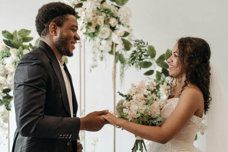 Wedding Vows That Melt His Heart and Leave Him Speechless