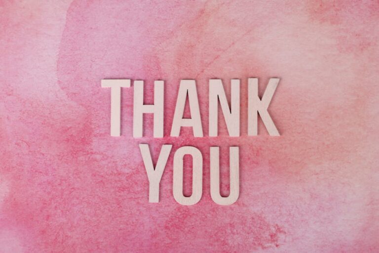 35+ Creative Ways to Express Gratitude for Birthday Wishes
