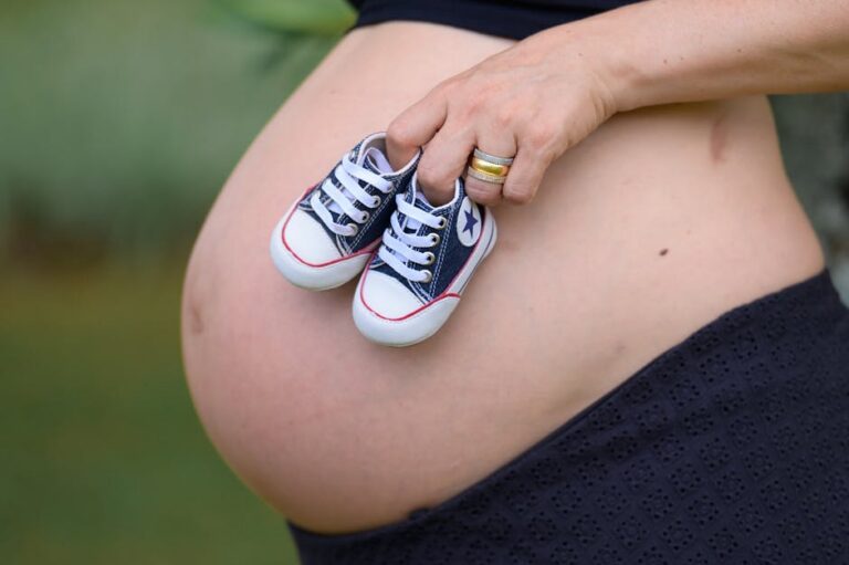 Blessings in the Womb: 42+ Bible Verses Celebrating Unborn Babies