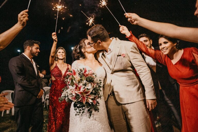 32+ Heartfelt Wedding Wishes for Your Boss to Make Their Big Day Extra Special