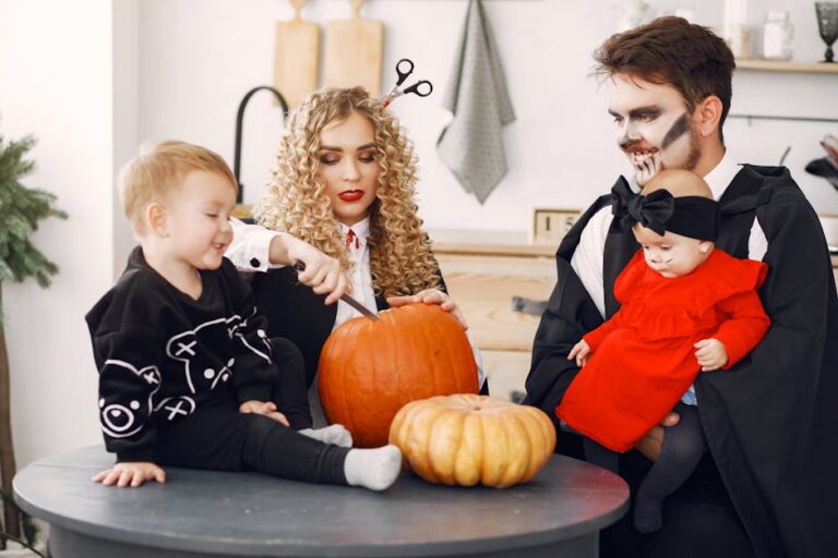 42+ Enchanting Quotes and Captions for Baby’s First Halloween