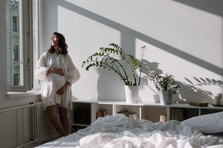 47+ Inspirational Bible Verses for Cherishing Your Unborn Baby