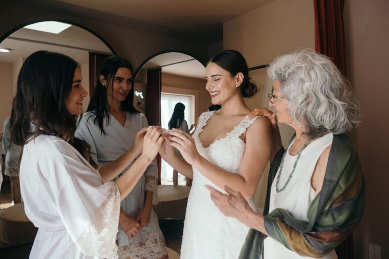 47+ Heartfelt Wedding Wishes for the Bride’s Parents