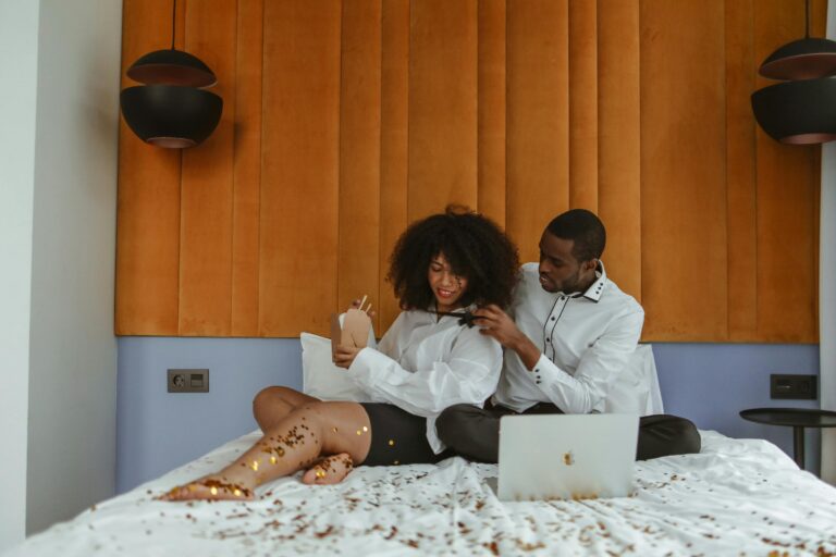 Bedroom Dates That’ll Bring You Closer (No Fancy Setup Required)