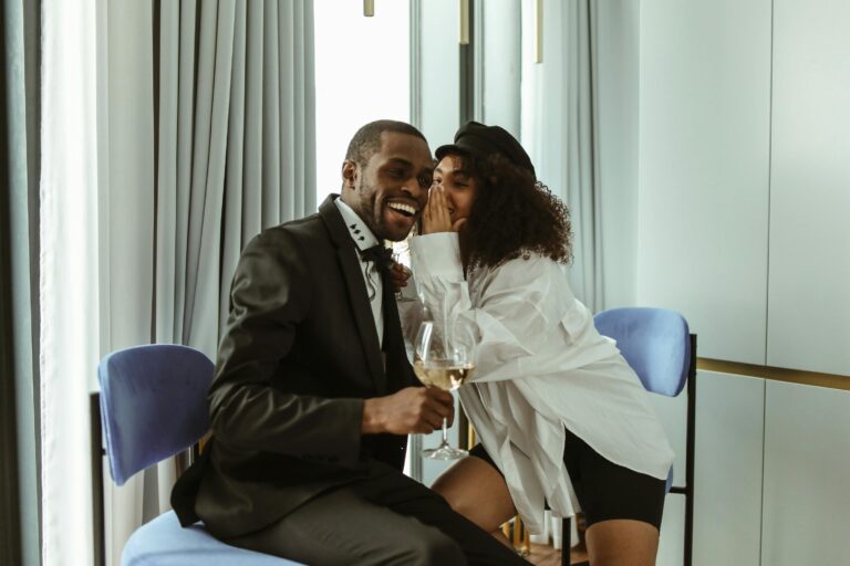 How to Impress Your Crush Without Pretending to Be Someone Else