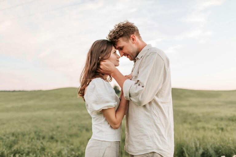 Lovely Ways To Be More Attractive To Your Husband