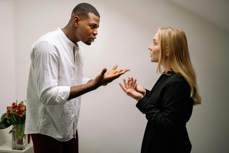 When His Words or Actions Sting: 10 Grounded Ways to Handle the Heat Without Hurting the Love
