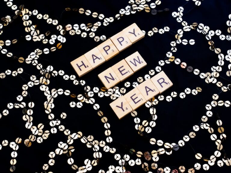42+ Inspiring New Year Letter Board Quotes to Ring in 2024