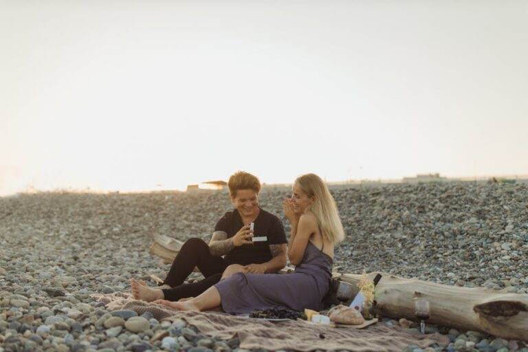 Romantic Beach Date Ideas That Feel Like Something Out of a Movie