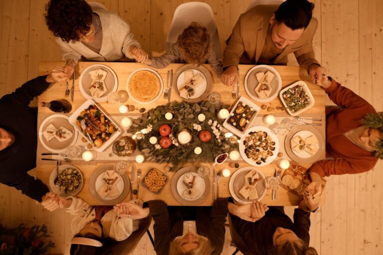 45+ Heartfelt Prayer Lines to Elevate Your Mealtime Blessings