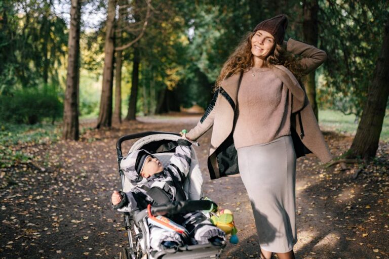 45+ Heartwarming Quotes and Captions for Baby’s First Fall Adventure