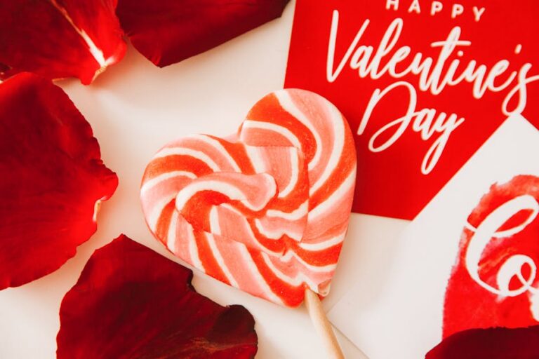 34+ Heartwarming Ways to Celebrate Baby’s First Valentine’s Day