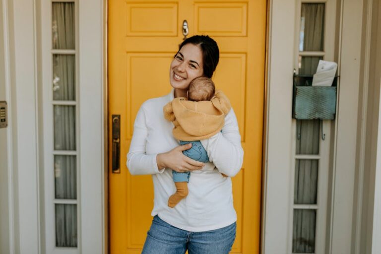 42+ Heartfelt Thank You Quotes for Making Me a Mom