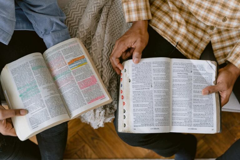 37+ Transformative Bible Study Methods to Unlock Scripture Effectively
