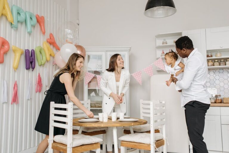 43+ Adorable Ideas for Celebrating Baby’s First Birthday