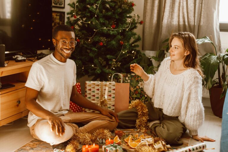 Cozy Christmas Traditions That Bring Couples Closer