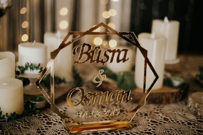 32+ Enchanting Wedding Invitation Messages to Wow Your Guests
