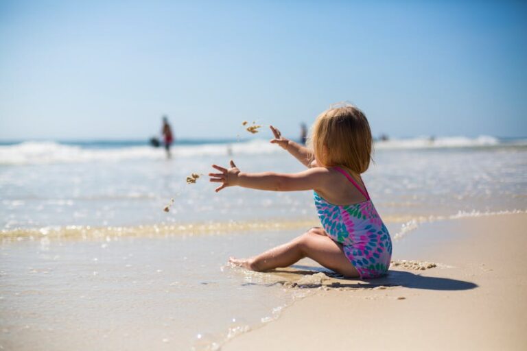 42+ Heartwarming Quotes for Your Baby’s First Summer Adventure