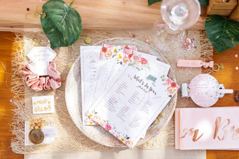 43+ Unique Wedding Invitation Messages to Make Your Big Day Special