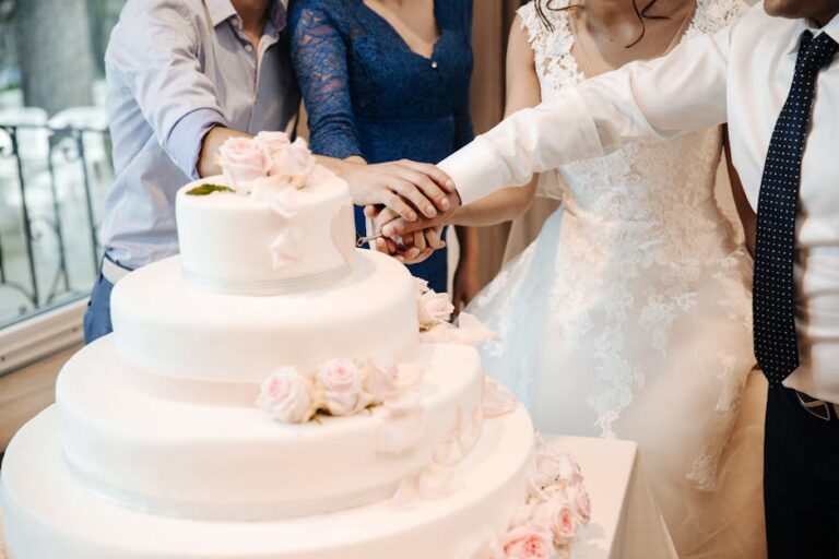 45+ Sweet and Memorable Wedding Cake Quotes and Sayings to Inspire Your Special Day
