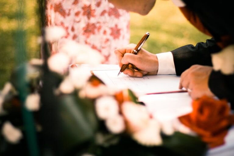 37+ Heartfelt Wedding Thank You Card Wording Examples to Inspire You