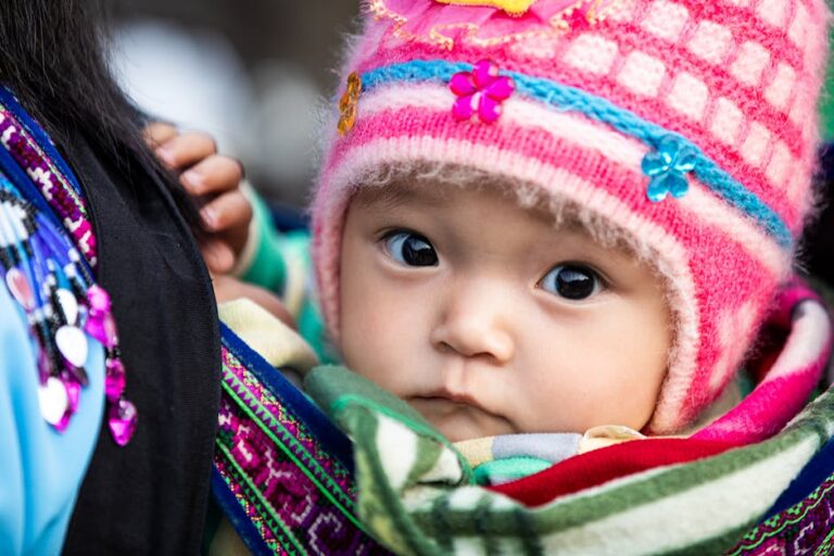 38+ Enchanting Baby Names That Mean ‘Eyes