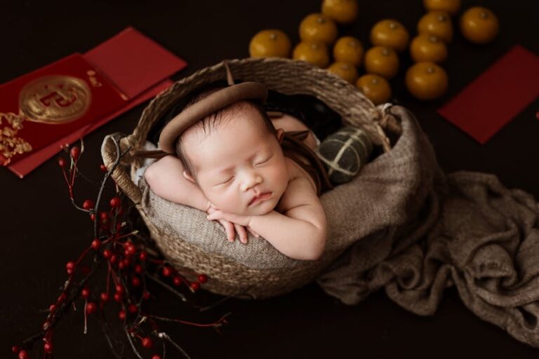 47+ Heartwarming Quotes for Baby’s First New Year Celebration