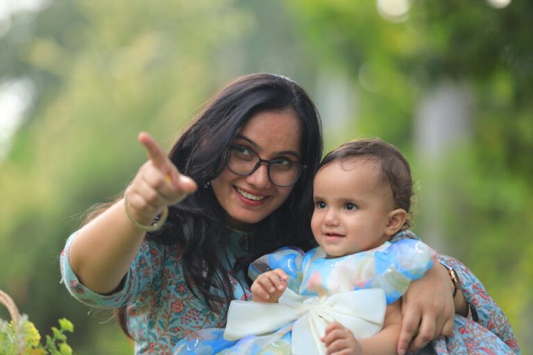 37+ Heartfelt Ways to Celebrate a Baby’s First Mother’s Day