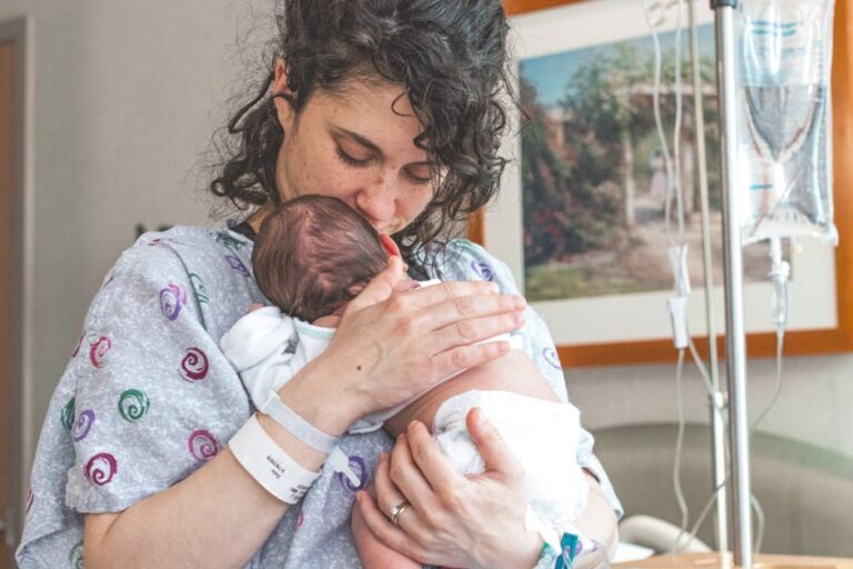 45+ Heartfelt Prayers for a Safe and Joyful Delivery