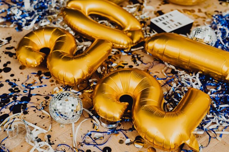 47+ Joyful New Year Wishes For Kids To Begin The Year With A Smile