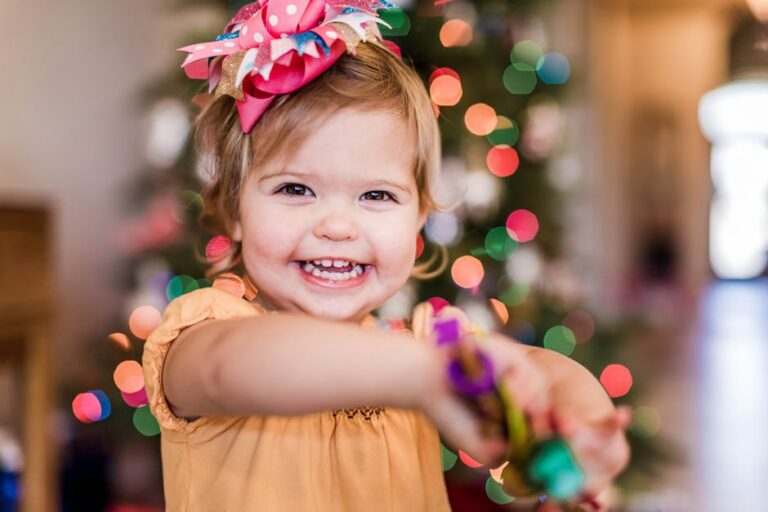42+ Heartwarming Quotes for Baby’s First Christmas Celebration