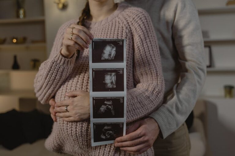 35+ Heartfelt Bible Verses to Cherish Your Unborn Baby