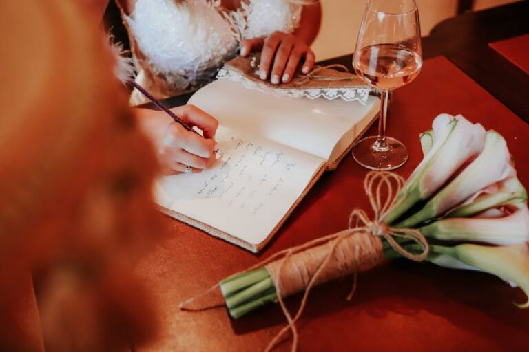 44+ Heartfelt Wedding Thank You Card Messages You’ll Love