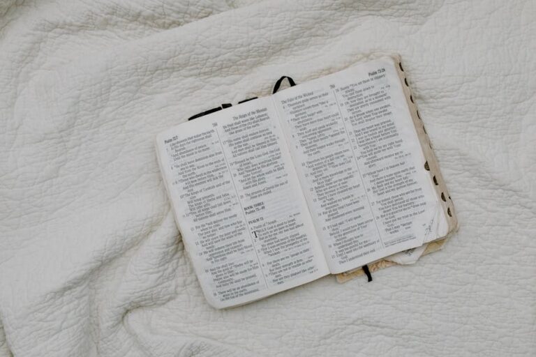 32+ Heartwarming Bible Verses Celebrating the Miracle of Unborn Babies