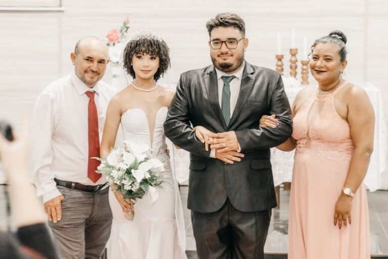 42+ Heartfelt Moving Wedding Wishes to Cherish for Your Daughter’s Special Day