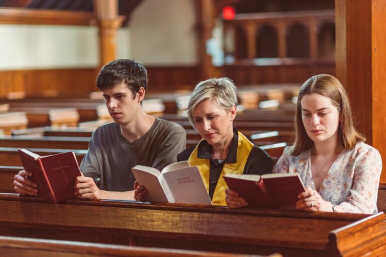 32+ Essential Steps to Start Reading the Bible: A Beginner’s Guide